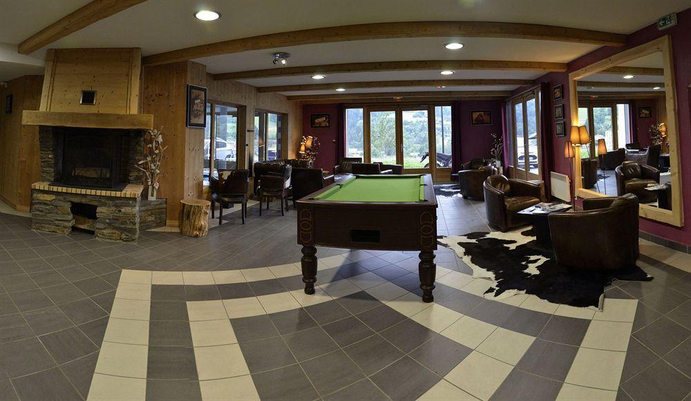 Residence Les Fermes - Lagrange Prestige Saint-Gervais-les-Bains Esterno foto