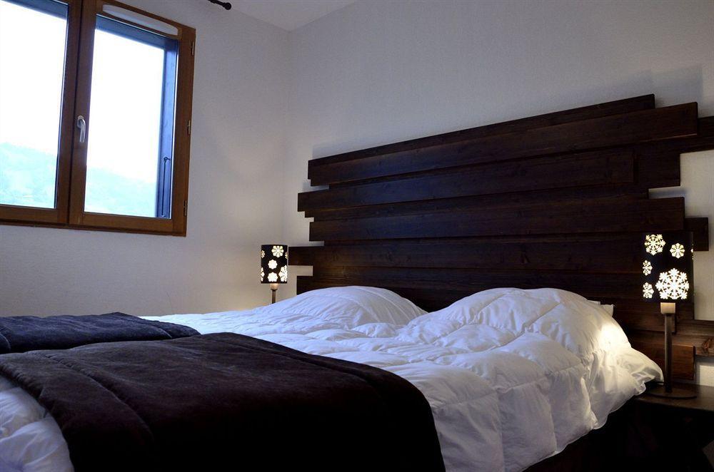 Residence Les Fermes - Lagrange Prestige Saint-Gervais-les-Bains Esterno foto