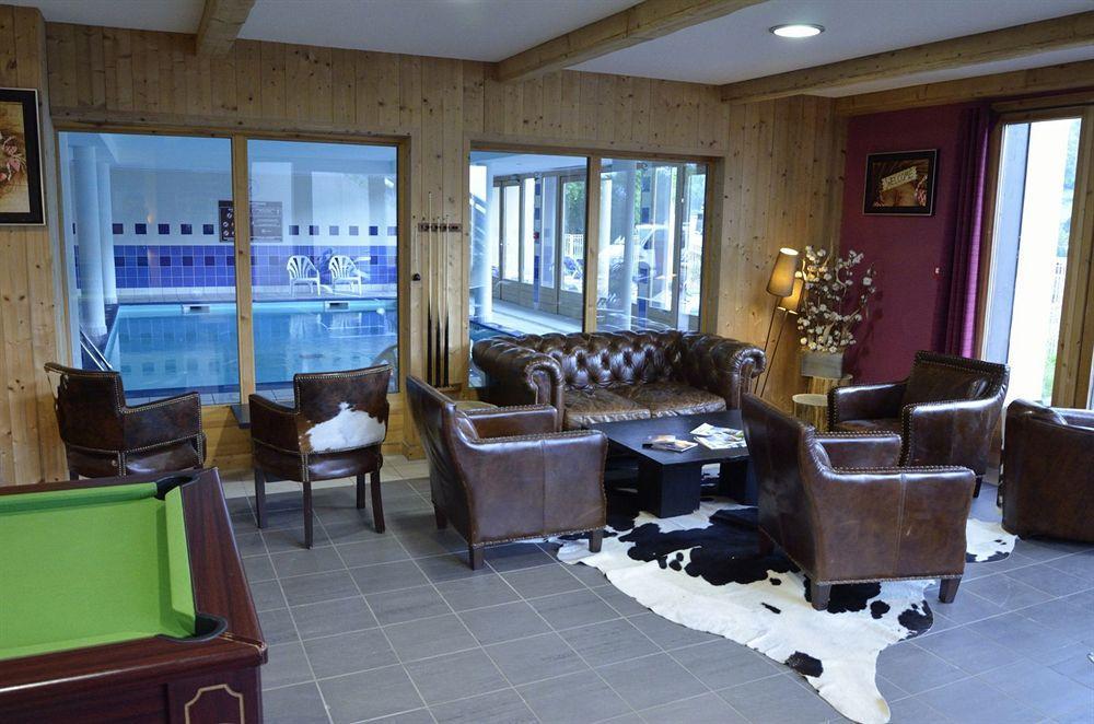 Residence Les Fermes - Lagrange Prestige Saint-Gervais-les-Bains Esterno foto
