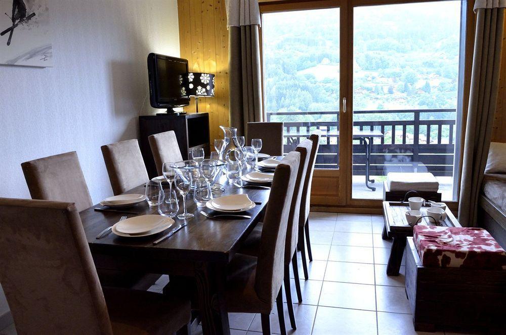 Residence Les Fermes - Lagrange Prestige Saint-Gervais-les-Bains Esterno foto