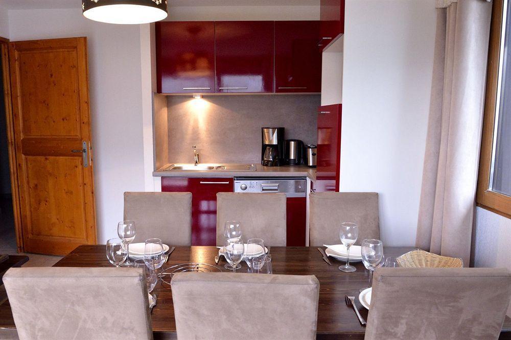 Residence Les Fermes - Lagrange Prestige Saint-Gervais-les-Bains Esterno foto