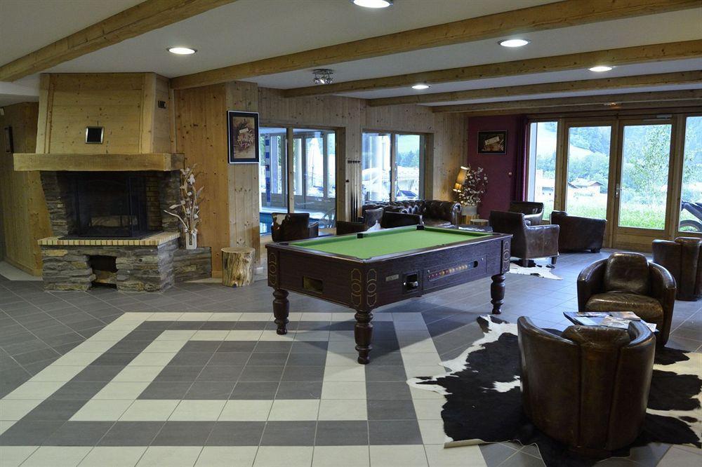 Residence Les Fermes - Lagrange Prestige Saint-Gervais-les-Bains Esterno foto
