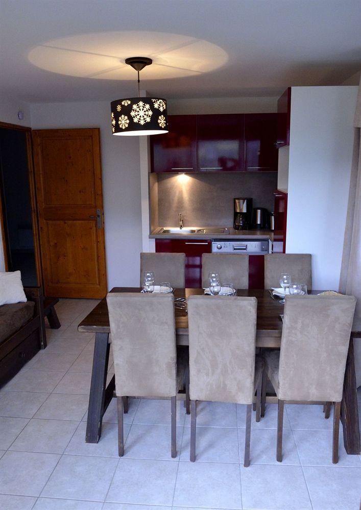 Residence Les Fermes - Lagrange Prestige Saint-Gervais-les-Bains Esterno foto