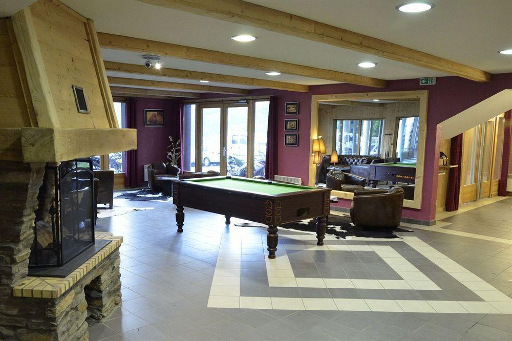 Residence Les Fermes - Lagrange Prestige Saint-Gervais-les-Bains Esterno foto