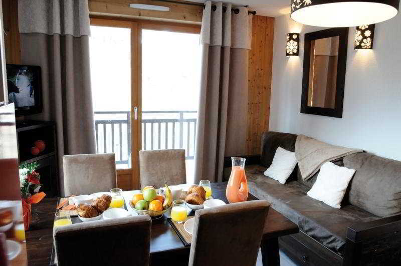 Residence Les Fermes - Lagrange Prestige Saint-Gervais-les-Bains Esterno foto