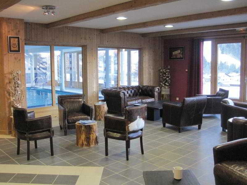 Residence Les Fermes - Lagrange Prestige Saint-Gervais-les-Bains Esterno foto