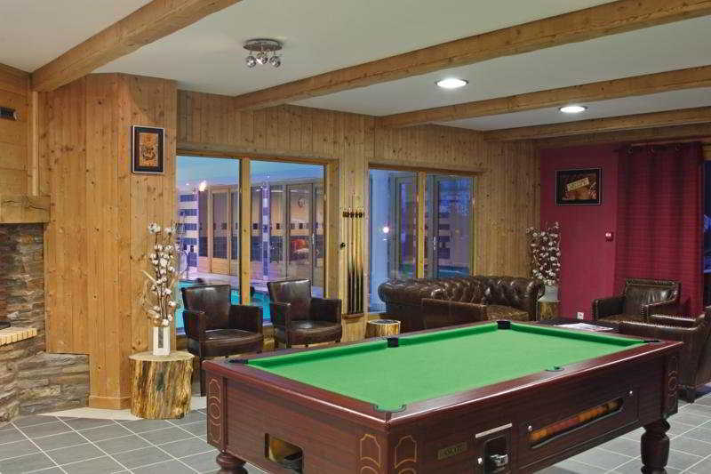 Residence Les Fermes - Lagrange Prestige Saint-Gervais-les-Bains Esterno foto