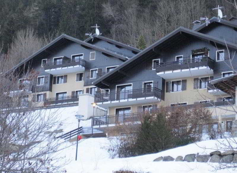 Residence Les Fermes - Lagrange Prestige Saint-Gervais-les-Bains Esterno foto