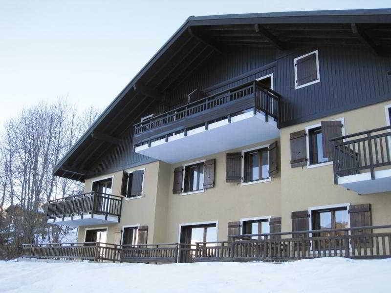 Residence Les Fermes - Lagrange Prestige Saint-Gervais-les-Bains Esterno foto