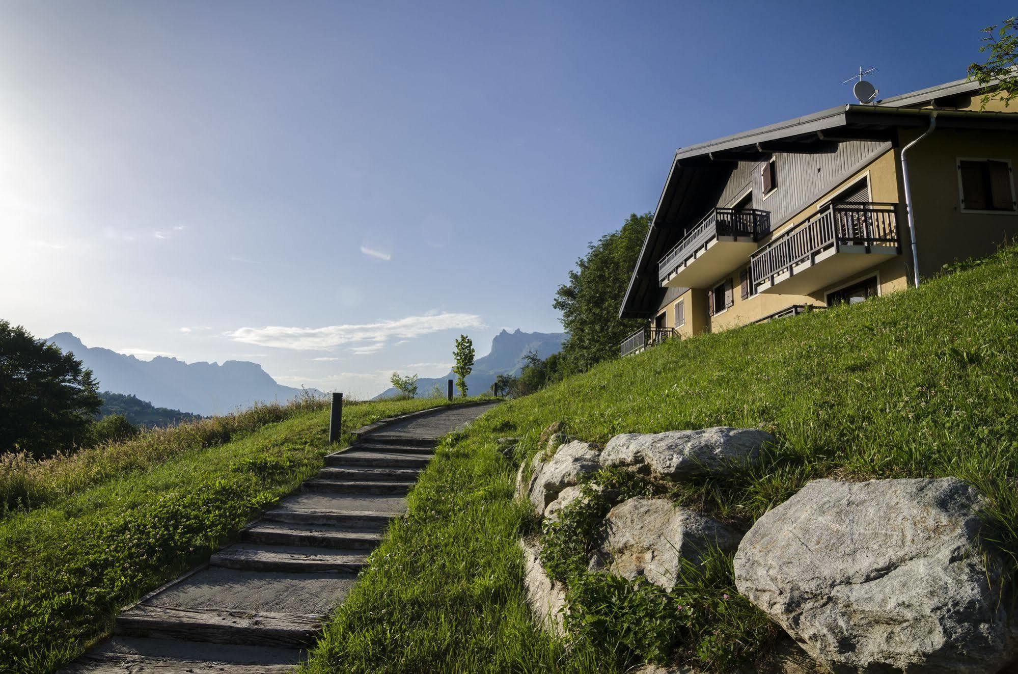 Residence Les Fermes - Lagrange Prestige Saint-Gervais-les-Bains Esterno foto