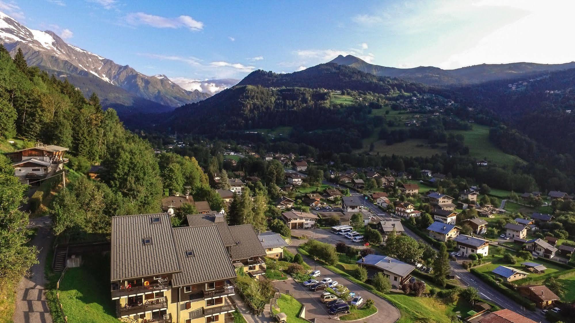 Residence Les Fermes - Lagrange Prestige Saint-Gervais-les-Bains Esterno foto