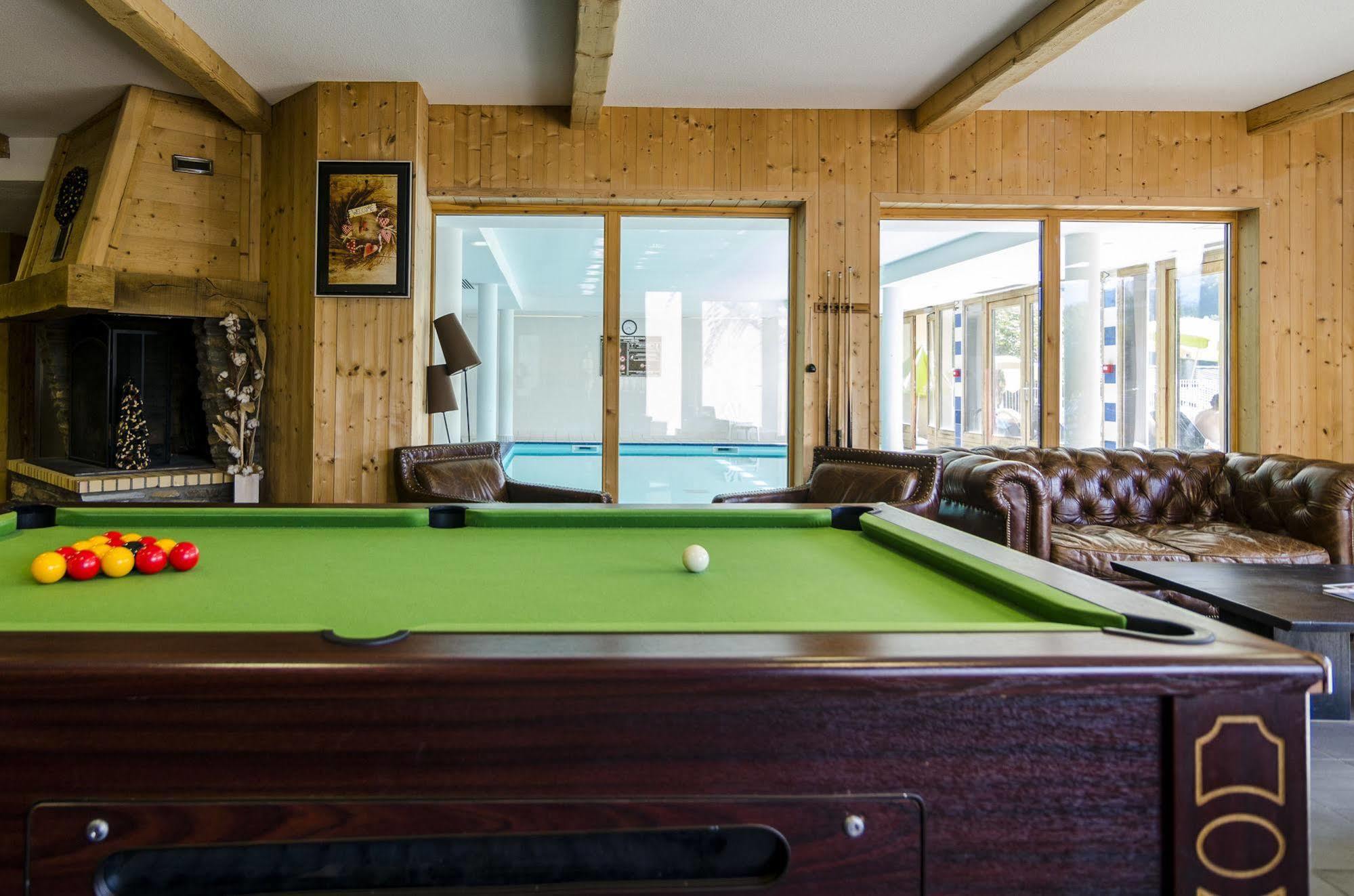 Residence Les Fermes - Lagrange Prestige Saint-Gervais-les-Bains Esterno foto