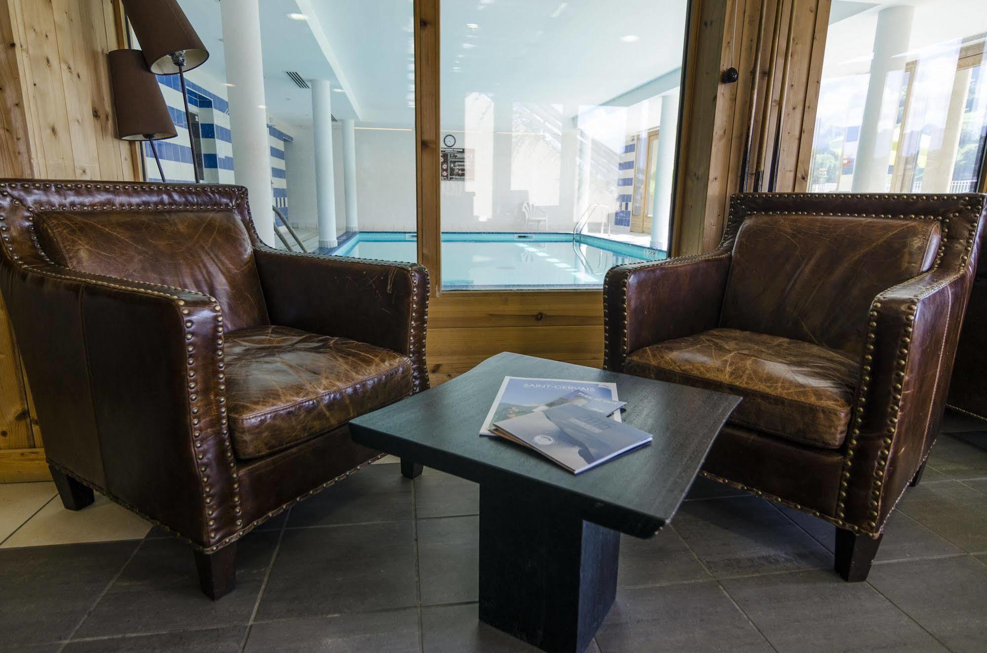 Residence Les Fermes - Lagrange Prestige Saint-Gervais-les-Bains Esterno foto