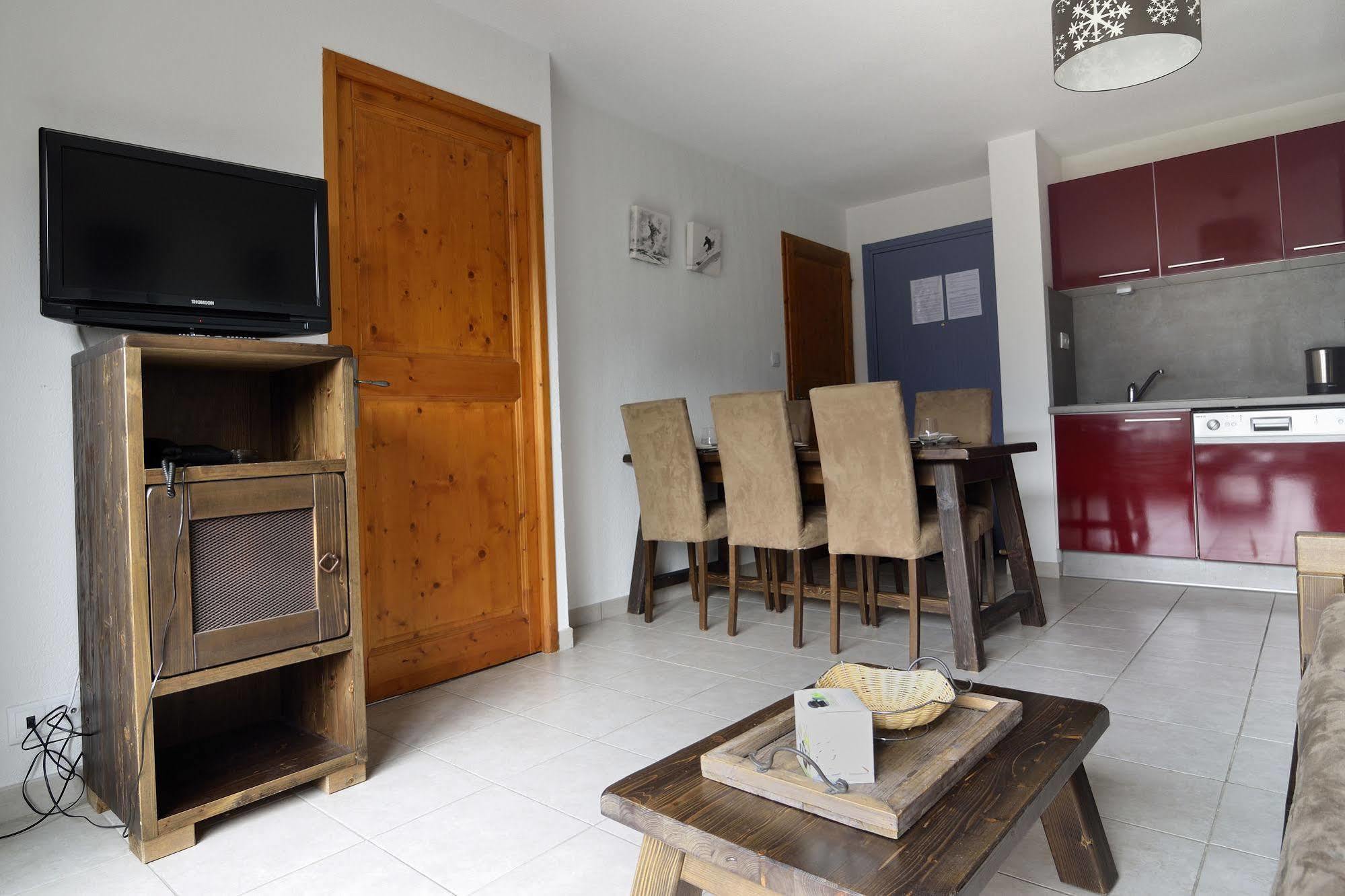 Residence Les Fermes - Lagrange Prestige Saint-Gervais-les-Bains Esterno foto