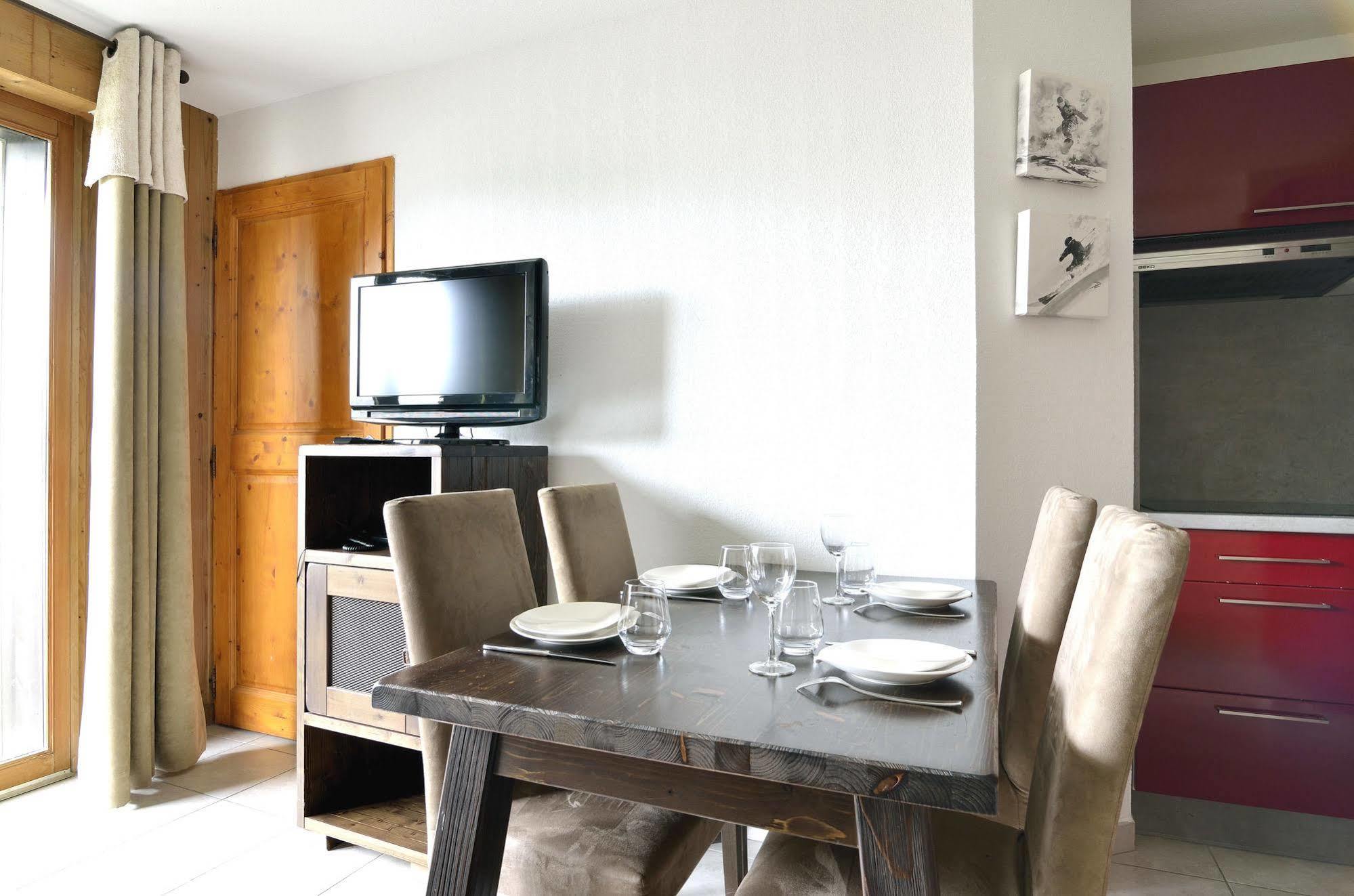 Residence Les Fermes - Lagrange Prestige Saint-Gervais-les-Bains Esterno foto