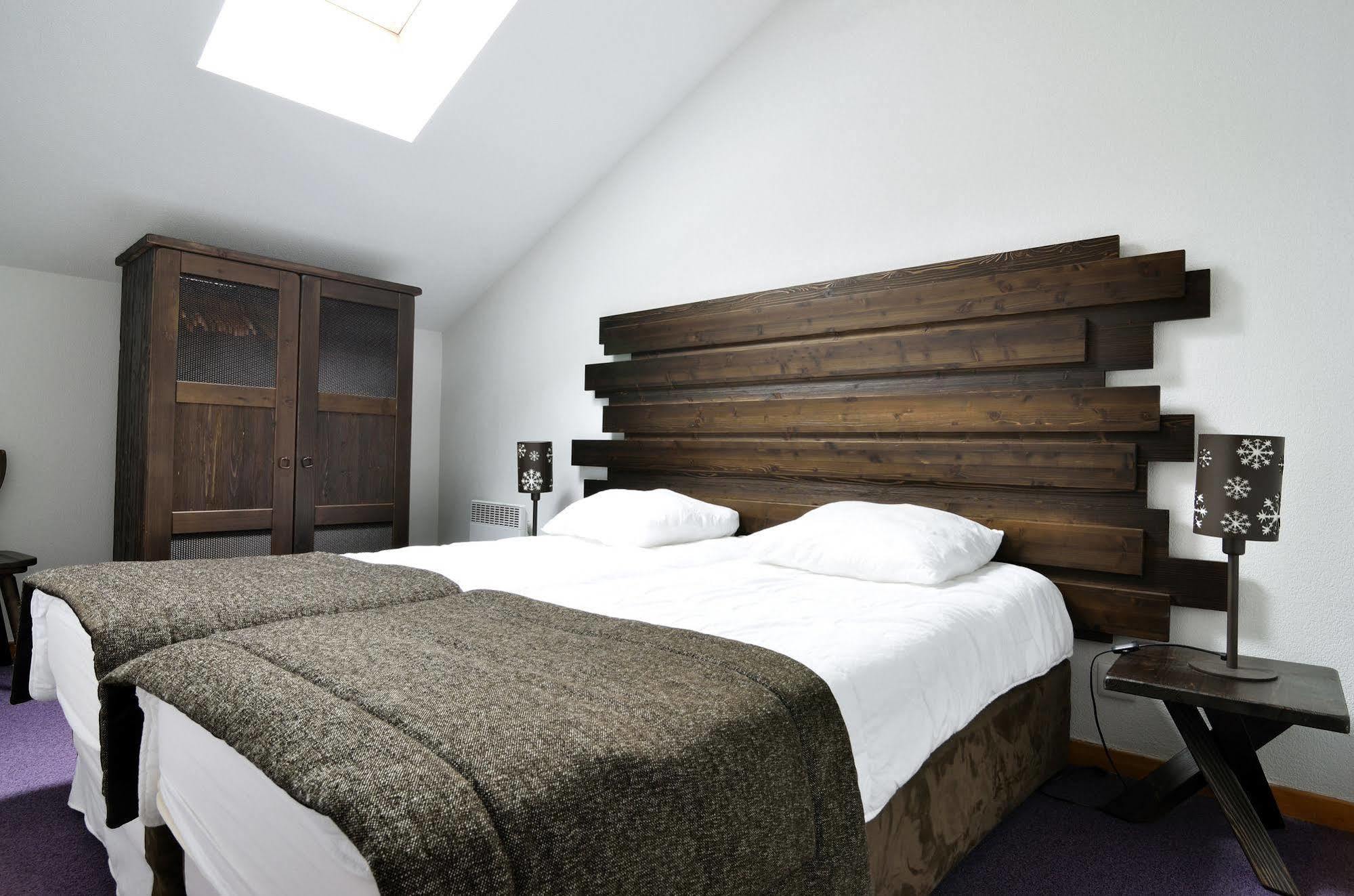 Residence Les Fermes - Lagrange Prestige Saint-Gervais-les-Bains Esterno foto