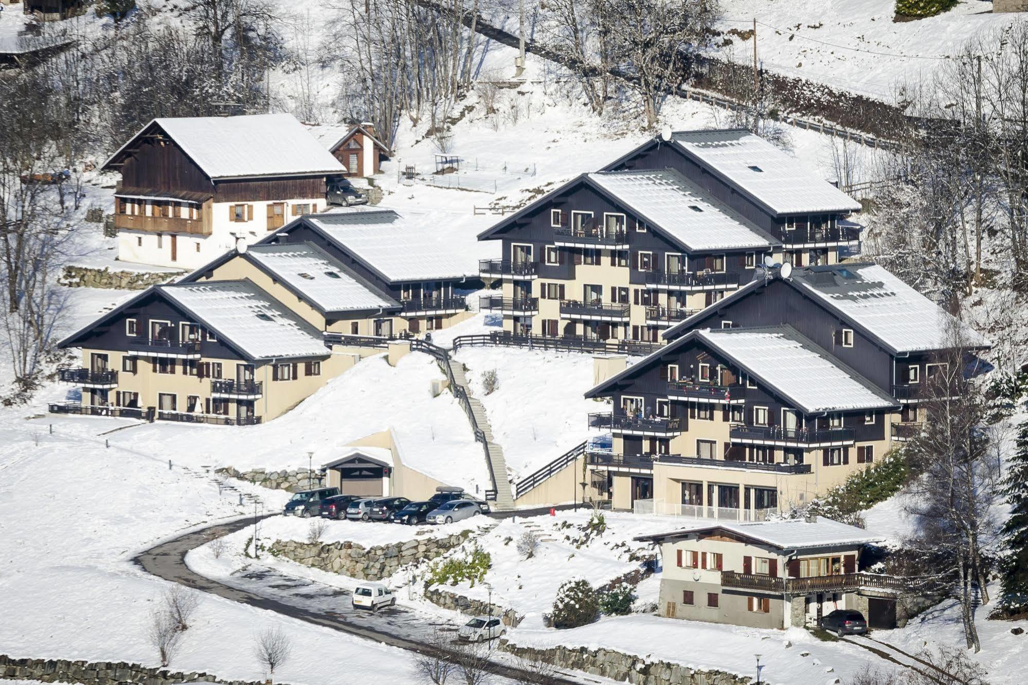 Residence Les Fermes - Lagrange Prestige Saint-Gervais-les-Bains Esterno foto