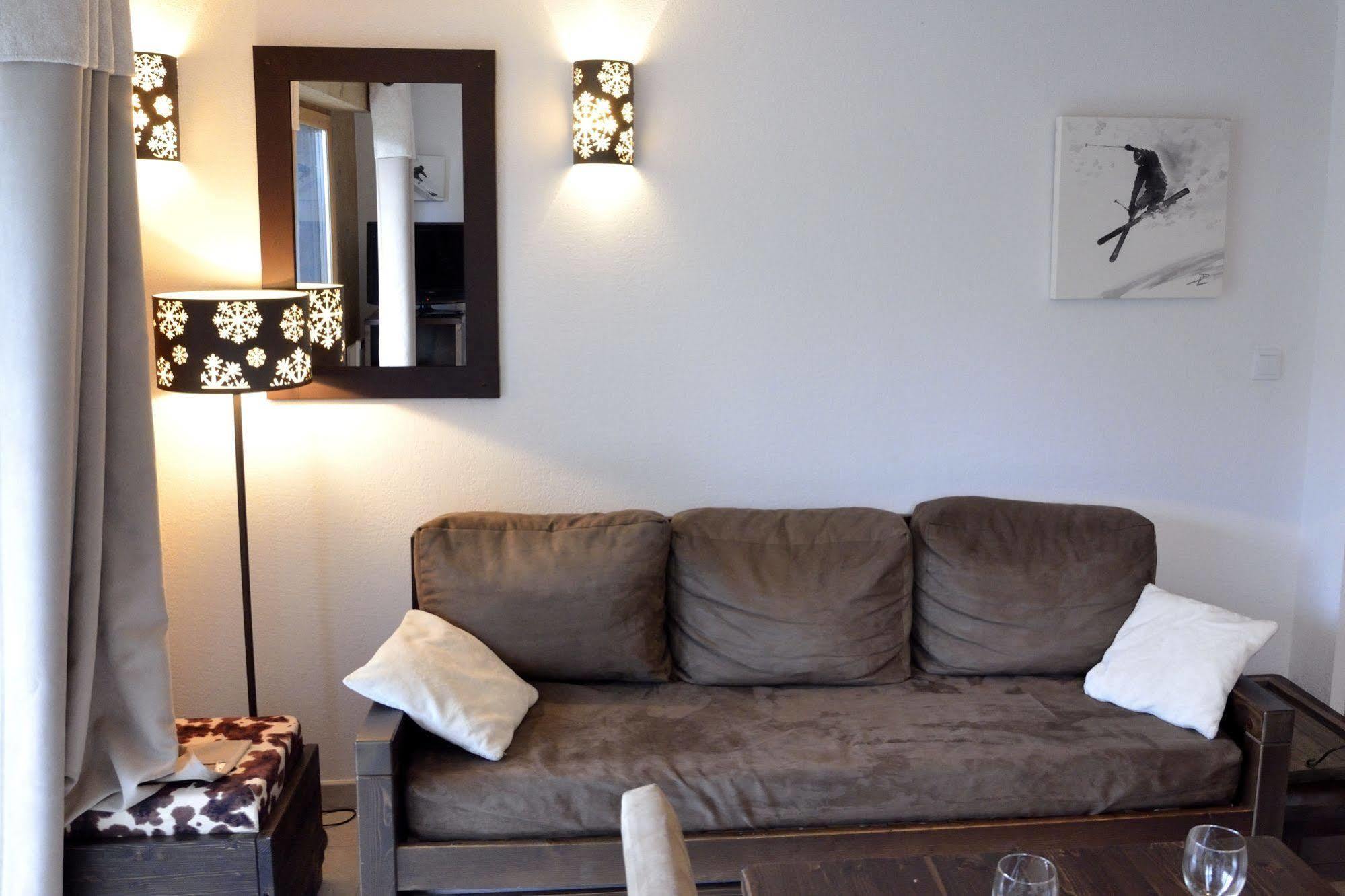 Residence Les Fermes - Lagrange Prestige Saint-Gervais-les-Bains Esterno foto