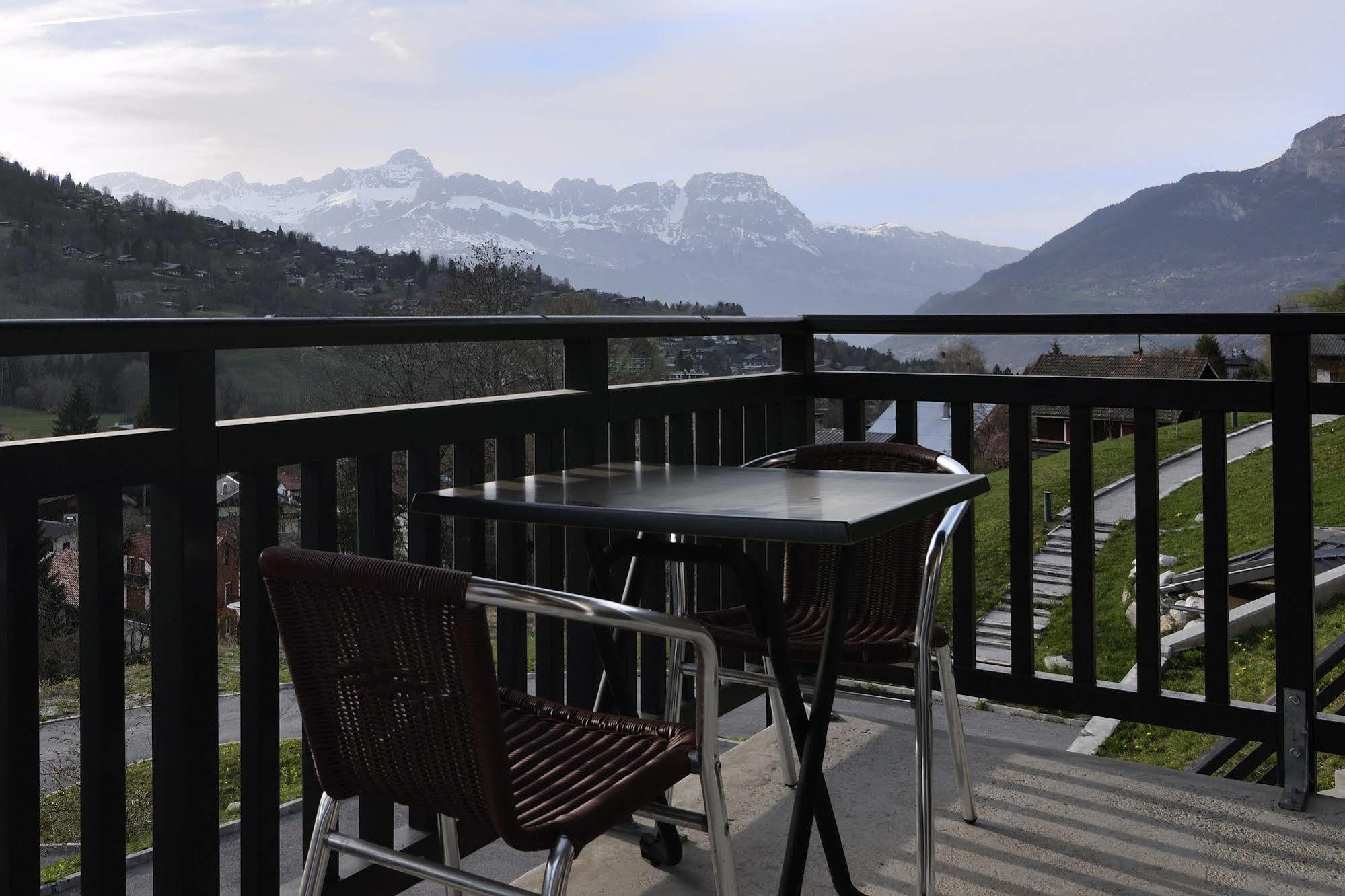 Residence Les Fermes - Lagrange Prestige Saint-Gervais-les-Bains Esterno foto