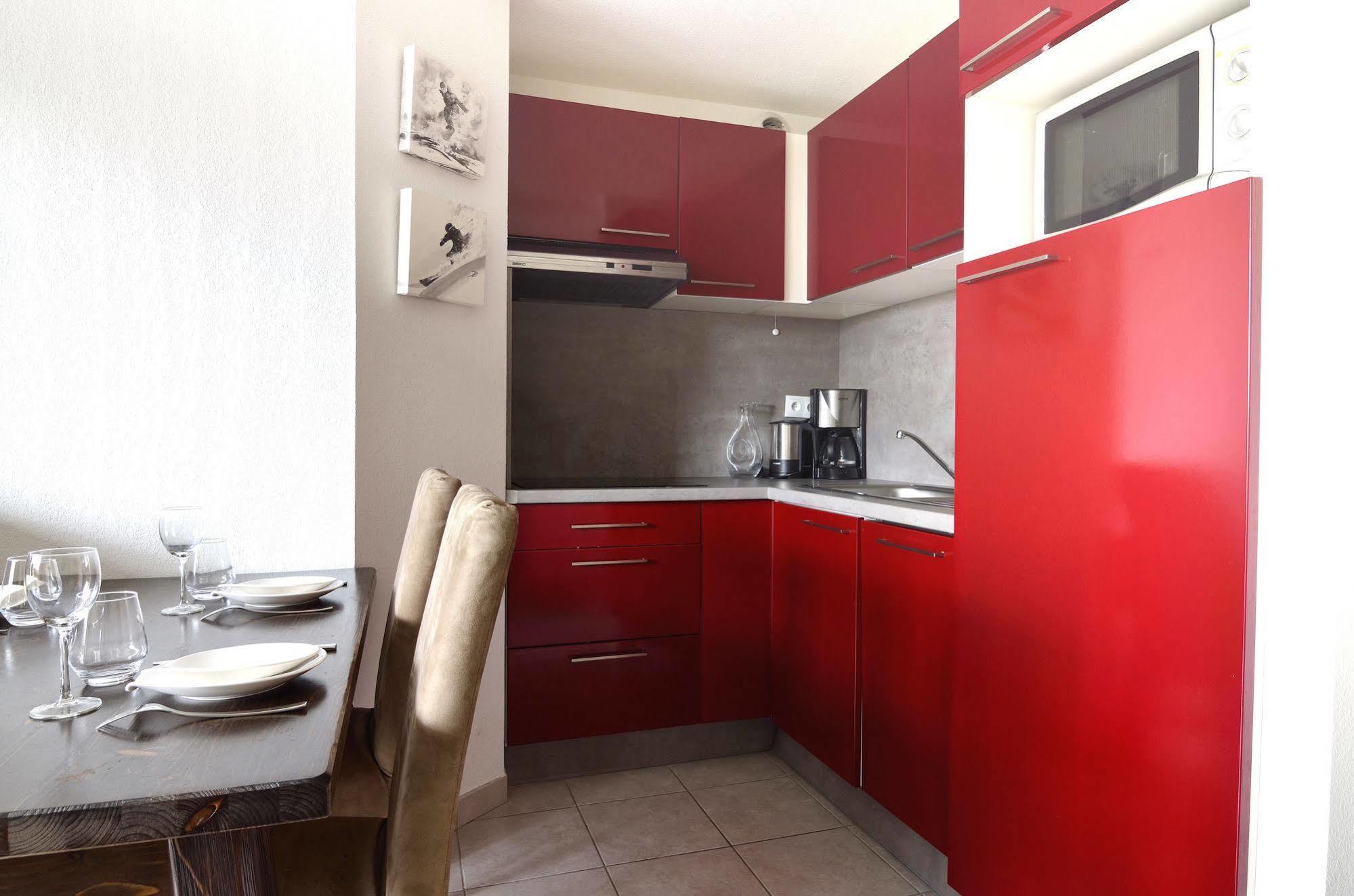 Residence Les Fermes - Lagrange Prestige Saint-Gervais-les-Bains Esterno foto