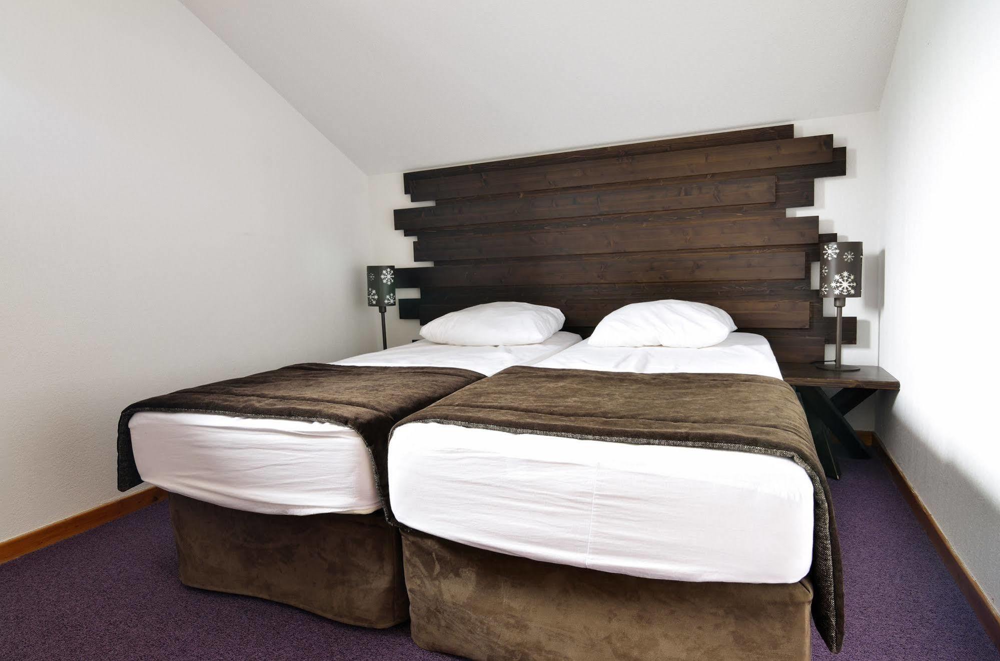 Residence Les Fermes - Lagrange Prestige Saint-Gervais-les-Bains Esterno foto