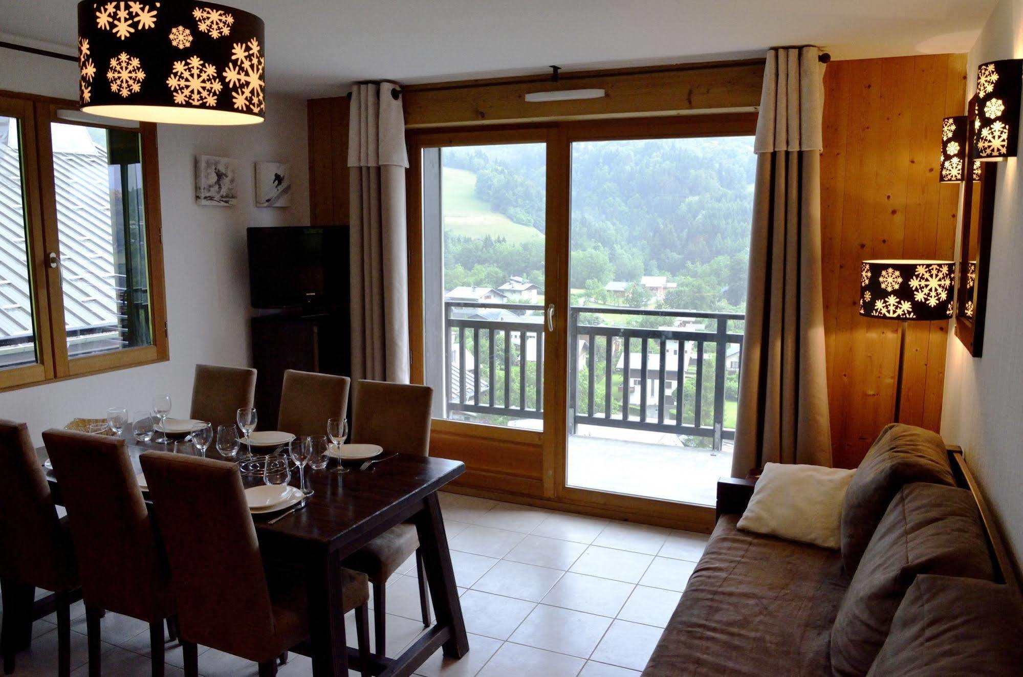Residence Les Fermes - Lagrange Prestige Saint-Gervais-les-Bains Esterno foto