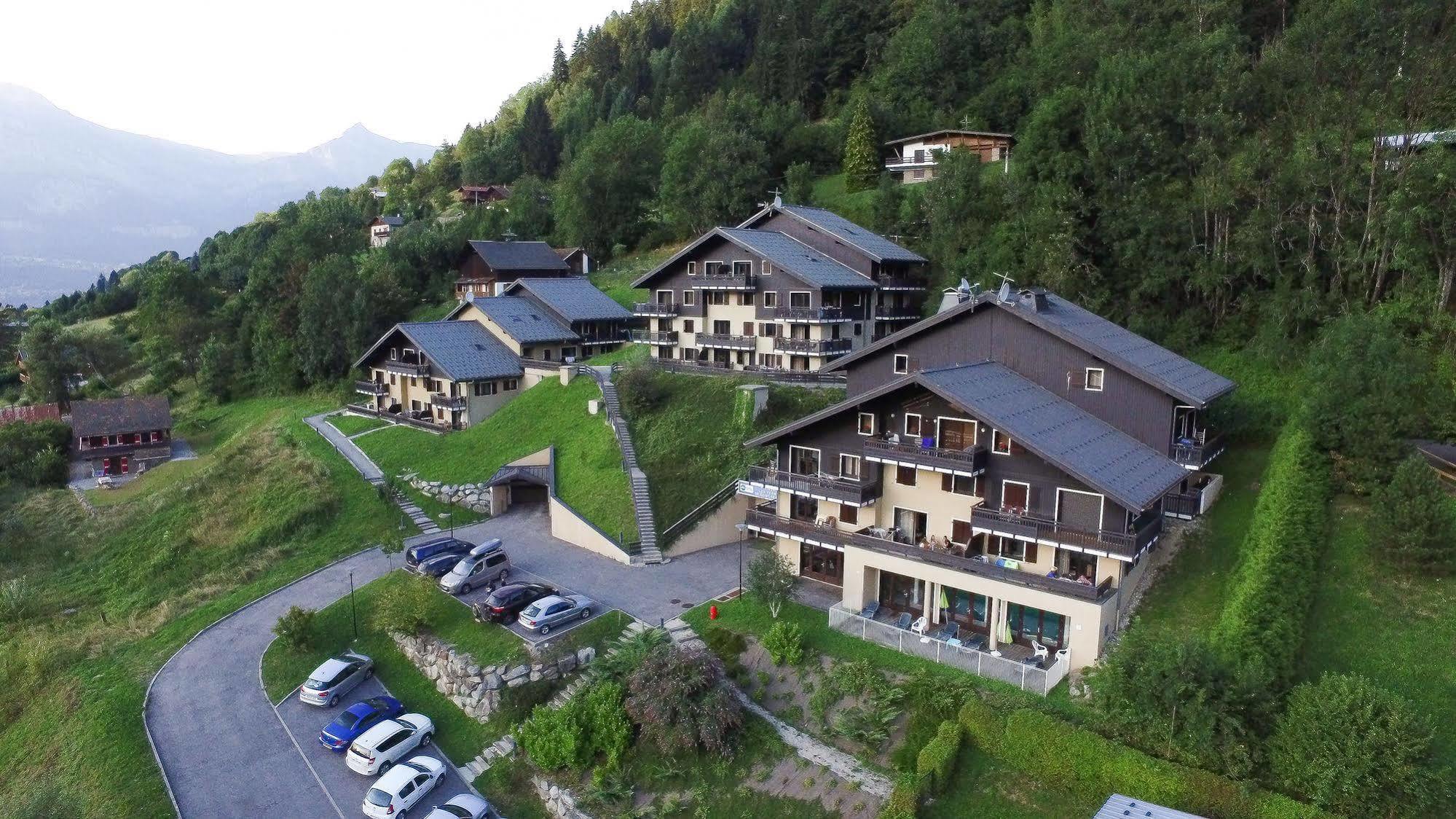 Residence Les Fermes - Lagrange Prestige Saint-Gervais-les-Bains Esterno foto