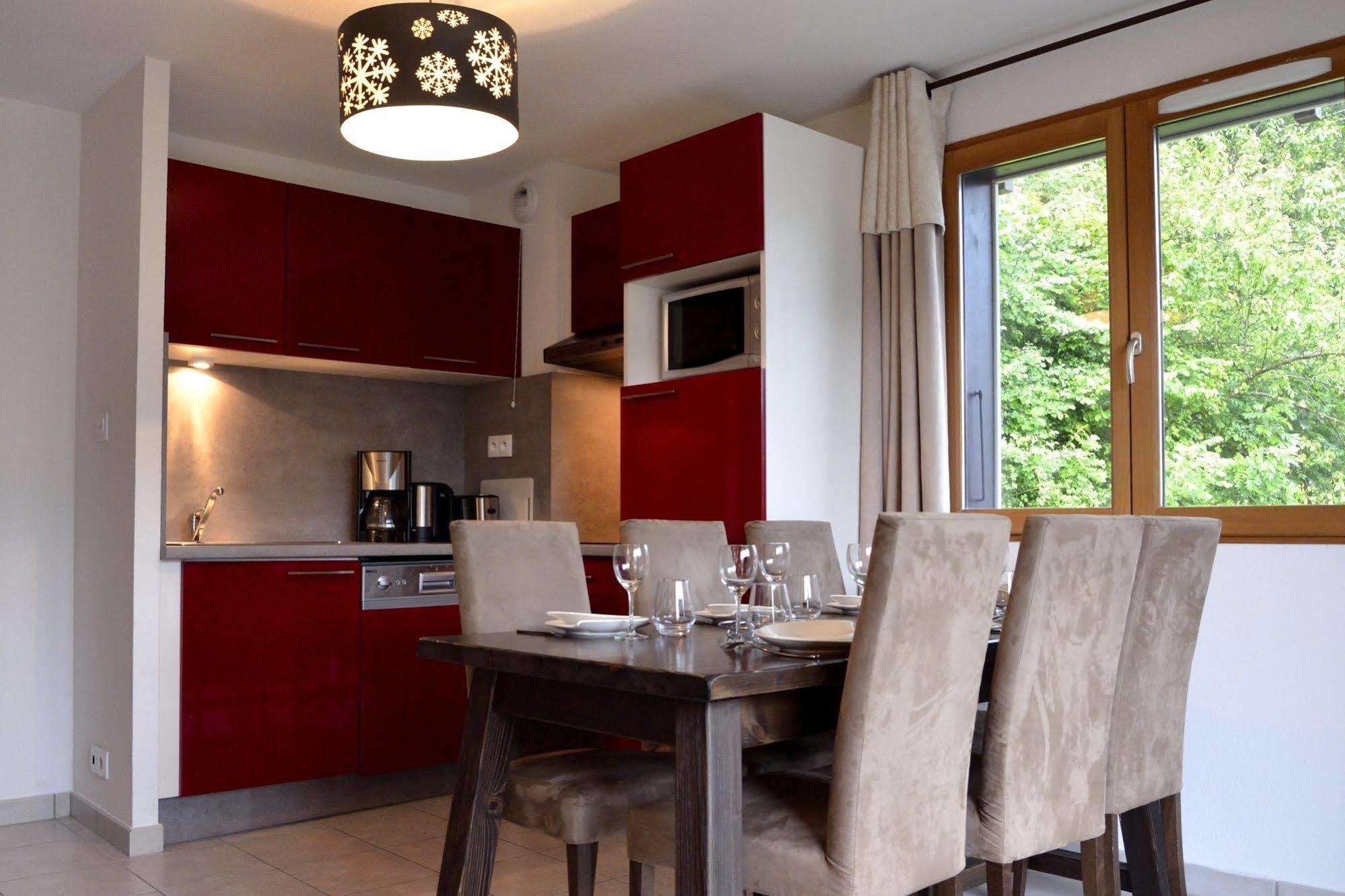 Residence Les Fermes - Lagrange Prestige Saint-Gervais-les-Bains Esterno foto
