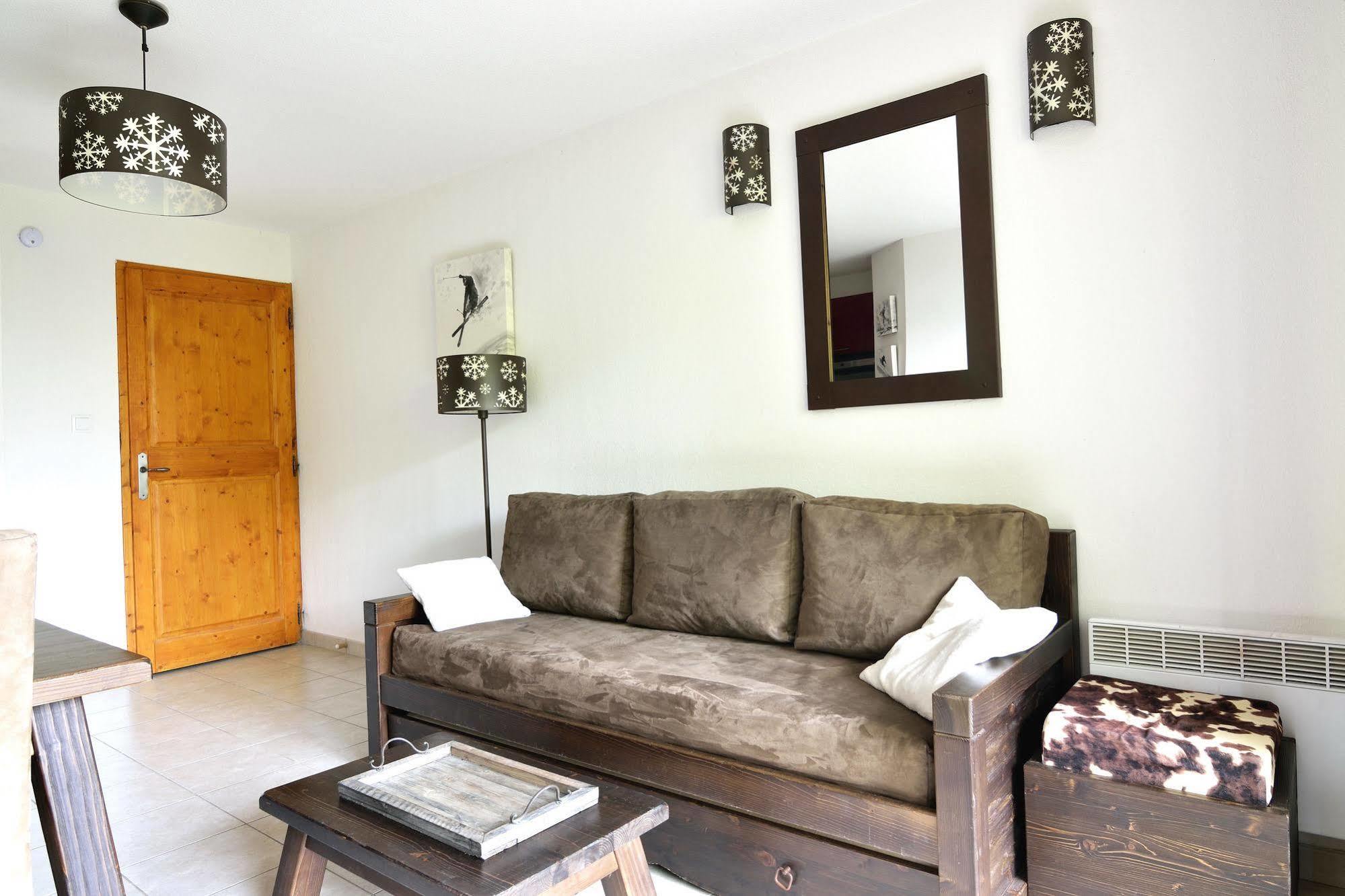 Residence Les Fermes - Lagrange Prestige Saint-Gervais-les-Bains Esterno foto