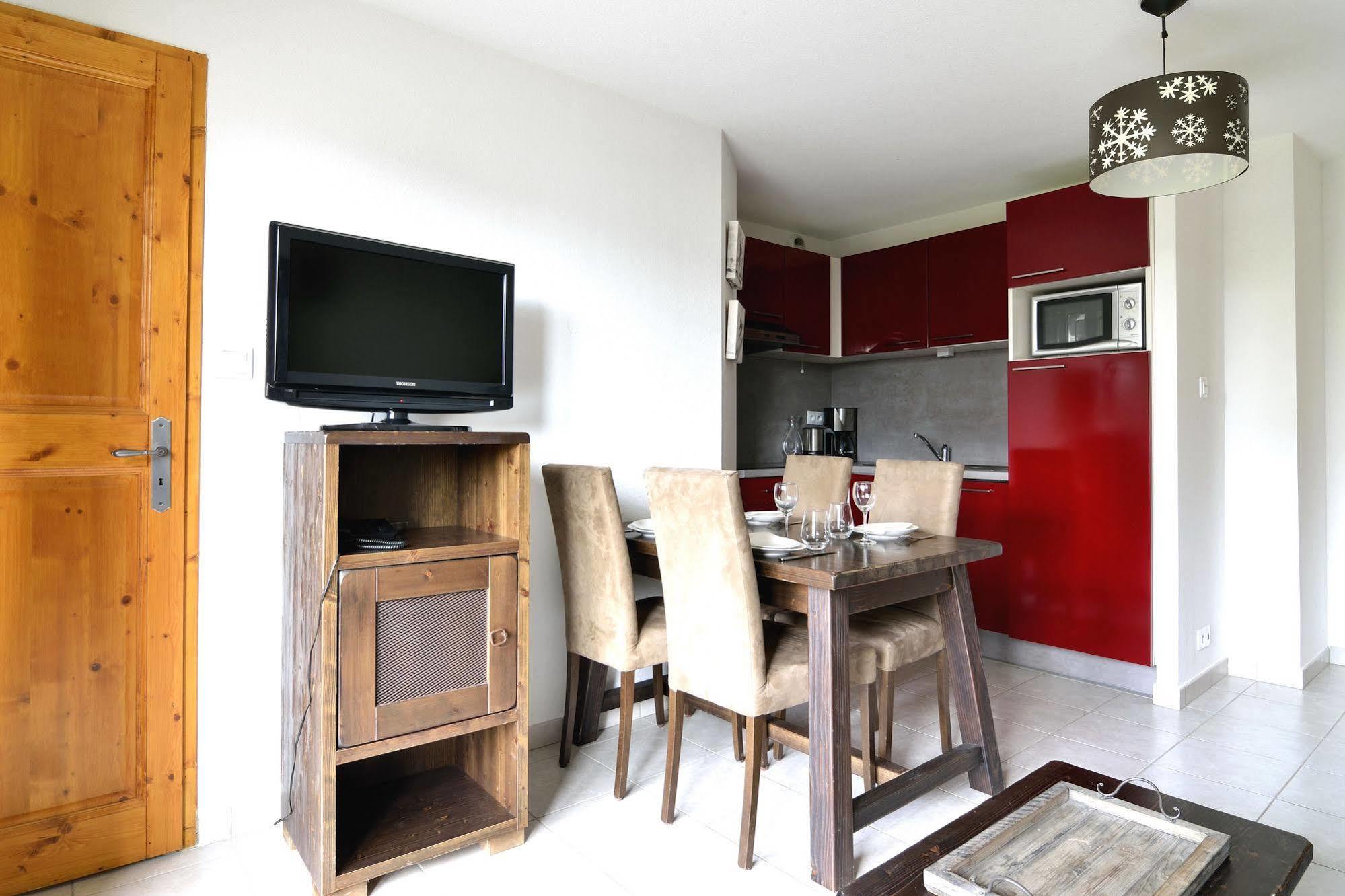 Residence Les Fermes - Lagrange Prestige Saint-Gervais-les-Bains Esterno foto