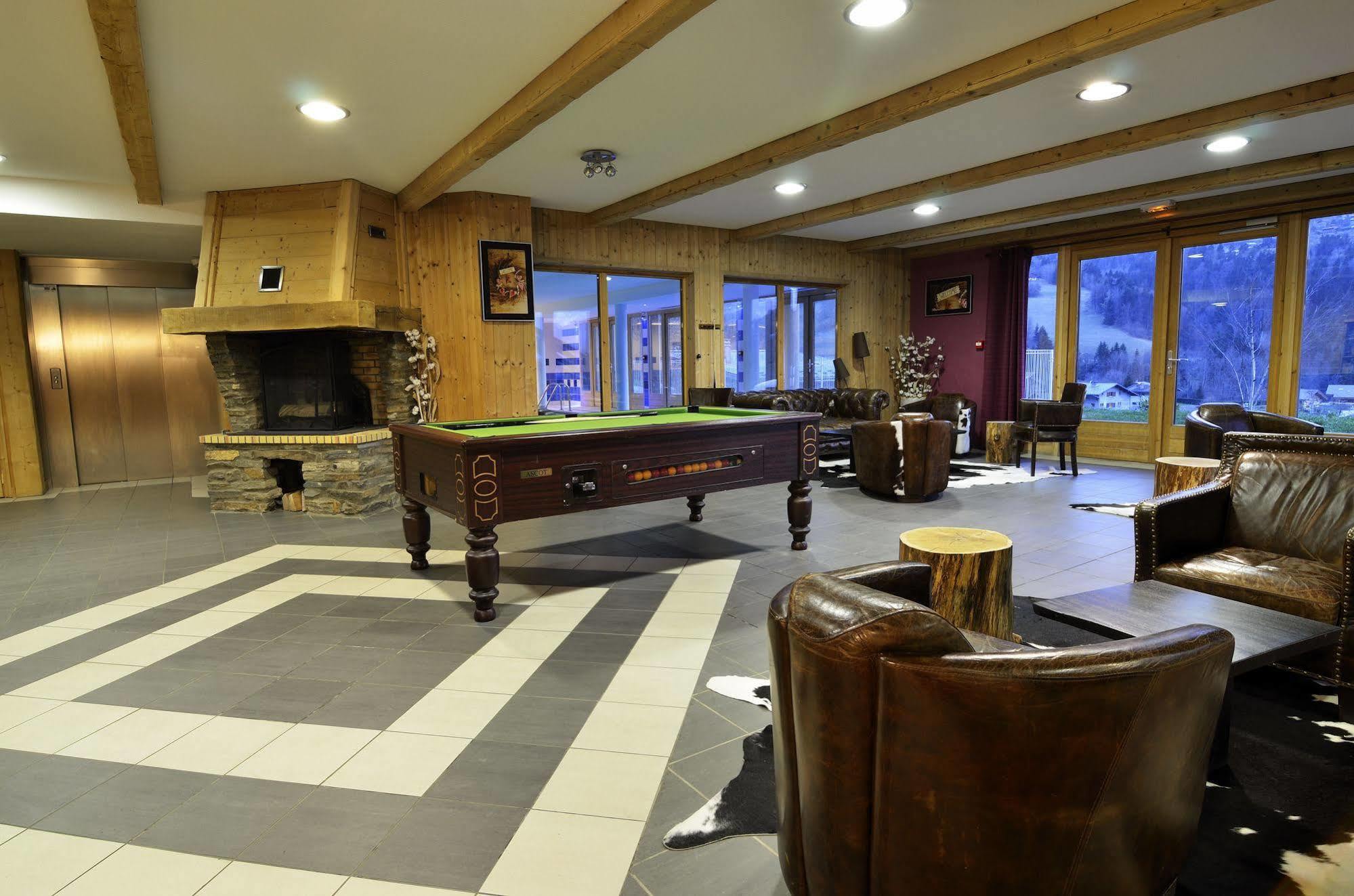 Residence Les Fermes - Lagrange Prestige Saint-Gervais-les-Bains Esterno foto