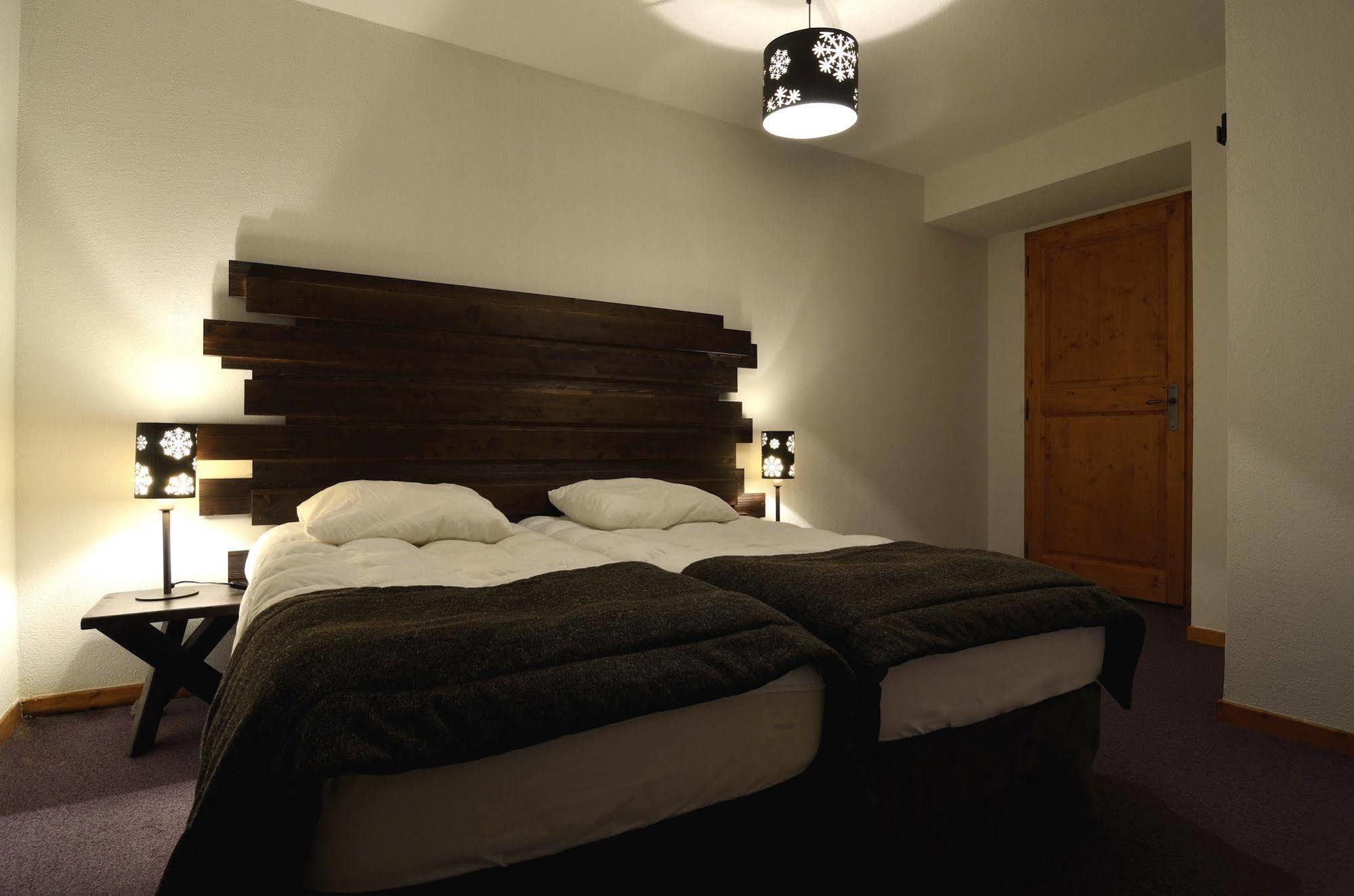 Residence Les Fermes - Lagrange Prestige Saint-Gervais-les-Bains Esterno foto