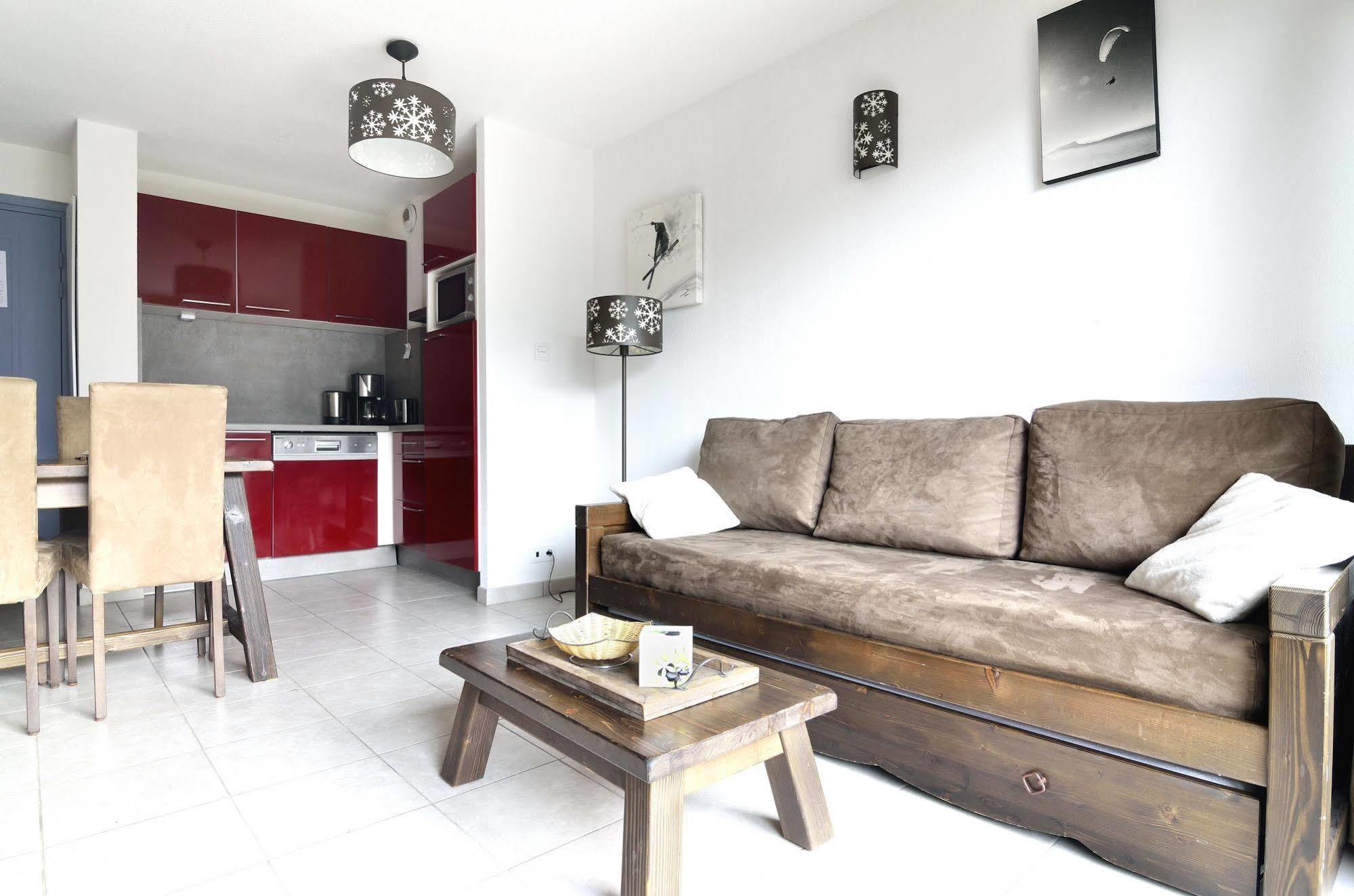 Residence Les Fermes - Lagrange Prestige Saint-Gervais-les-Bains Esterno foto