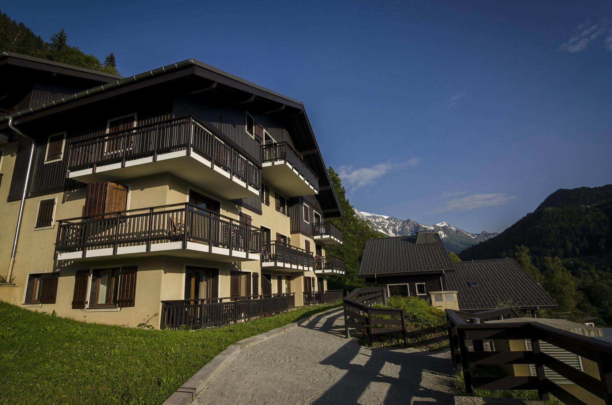 Residence Les Fermes - Lagrange Prestige Saint-Gervais-les-Bains Esterno foto