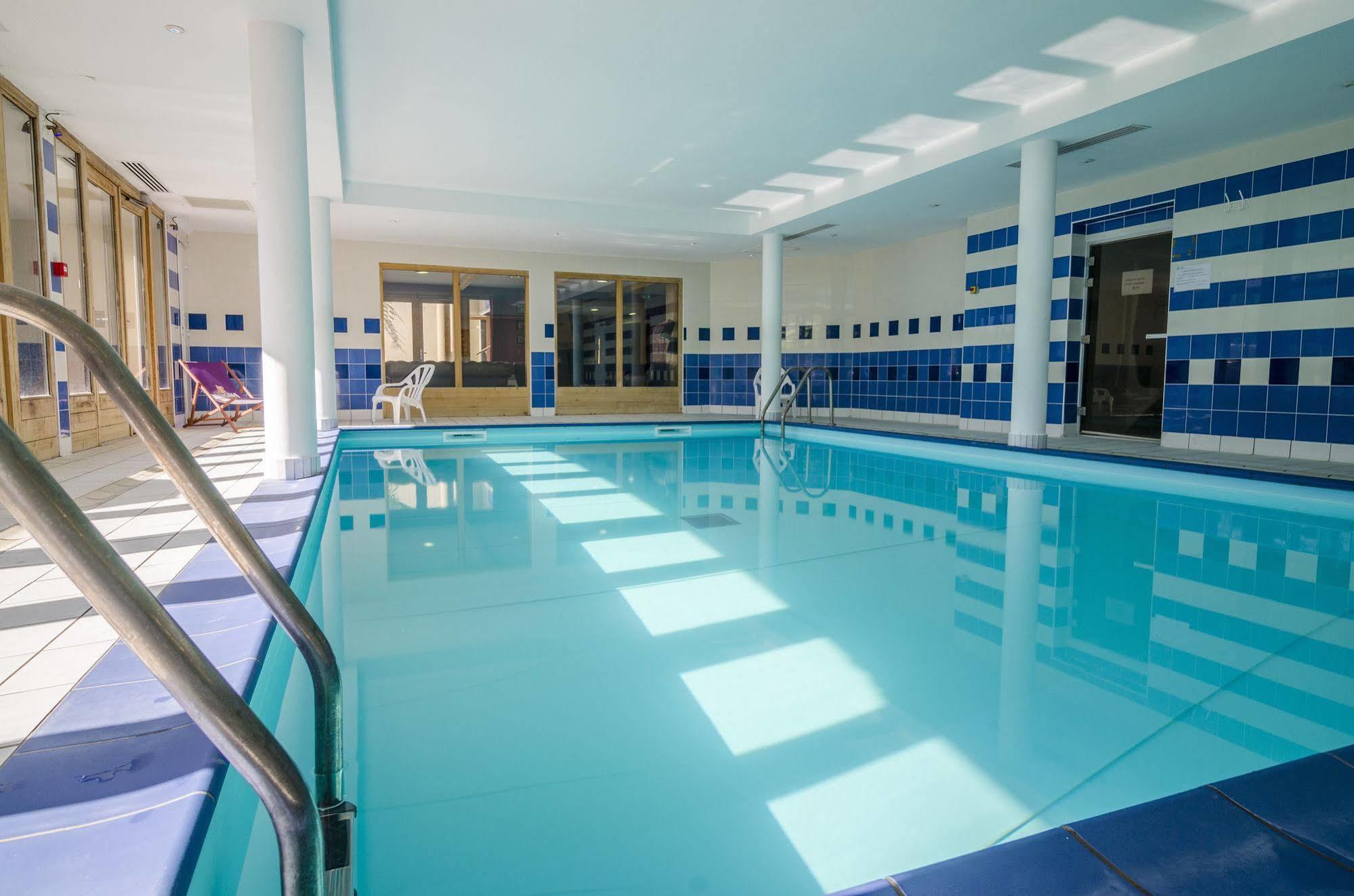 Residence Les Fermes - Lagrange Prestige Saint-Gervais-les-Bains Esterno foto